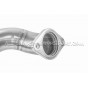 Overpipe inox HKS pour Toyota GT86 / Subaru BRZ