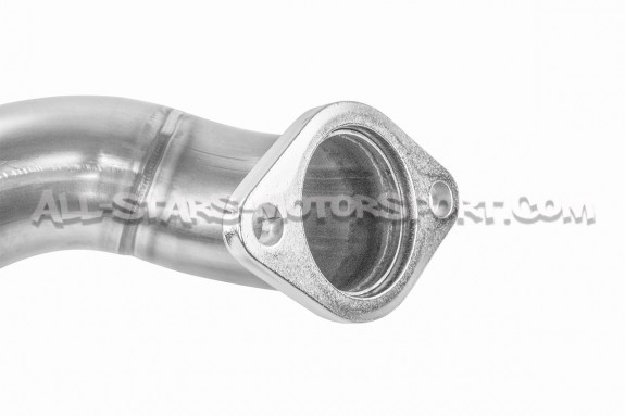 Overpipe inox HKS pour Toyota GT86 / Subaru BRZ