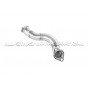 Tubo delantero overpipe de inox HKS para Toyota GT86 / Subaru BRZ
