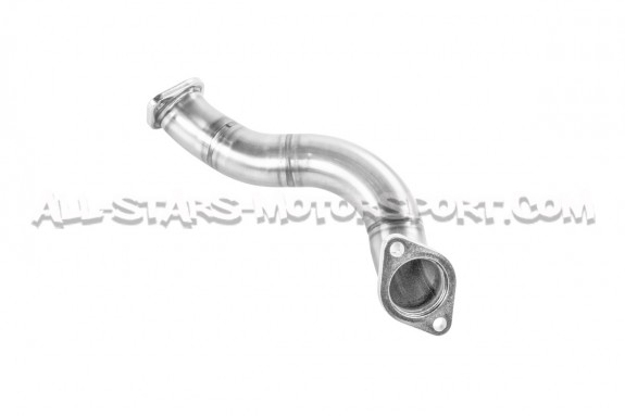 Tubo delantero overpipe de inox HKS para Toyota GT86 / Subaru BRZ
