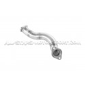 Overpipe inox HKS pour Toyota GT86 / Subaru BRZ