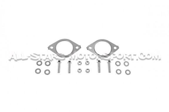 Tubo delantero overpipe de inox HKS para Toyota GT86 / Subaru BRZ