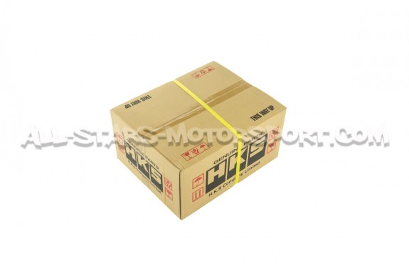 Tubo delantero overpipe de inox HKS para Toyota GT86 / Subaru BRZ