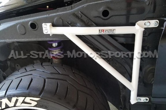 Barres de renfort latéral Ultra Racing pour Mitsubishi Lancer Evo 8...