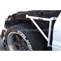 Barres de renfort latéral Ultra Racing pour Mitsubishi Lancer Evo 8...