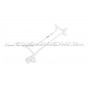 Mitsubishi Lancer Evo 8 / Evo 9 Ultra Racing Front Torsion Bar