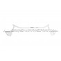 Mitsubishi Lancer Evo 8 / Evo 9 Ultra Racing Front Torsion Bar