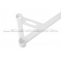 Barra de refuerzo inferior delantera de 4 puntos Ultra Racing para Toyota Yaris GR Gen.1