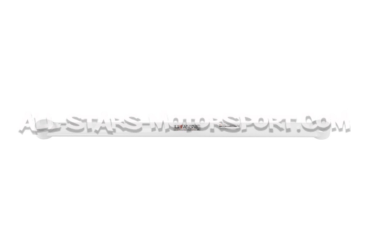 Renfort inférieur avant 2 points Ultra Racing pour Toyota Yaris GR ...