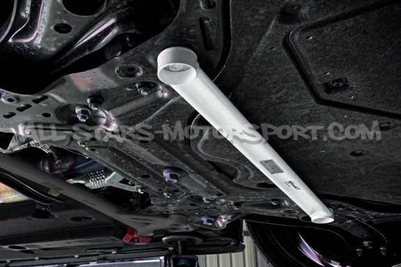 Toyota Yaris GR Gen.1 Ultra Racing 4 Point Front Subframe Brace