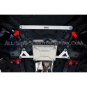 Toyota Yaris GR Gen.1 Ultra Racing 4 Point Front Subframe Brace