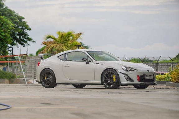 Suspensión roscada Tanabe GT Funtoride para Toyota GT86 / Subaru BRZ