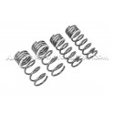 Muelles de suspensión Tanabe Funtoride -25mm para Nissan 370Z