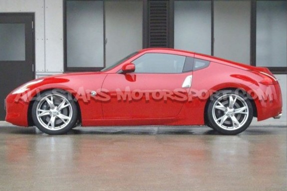 Nissan 370Z Tanabe Funtoride -25mm Lowering Springs