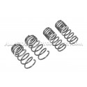 Ressorts courts Tanabe Funtoride -25mm pour Toyota GR86 / Subaru BR...