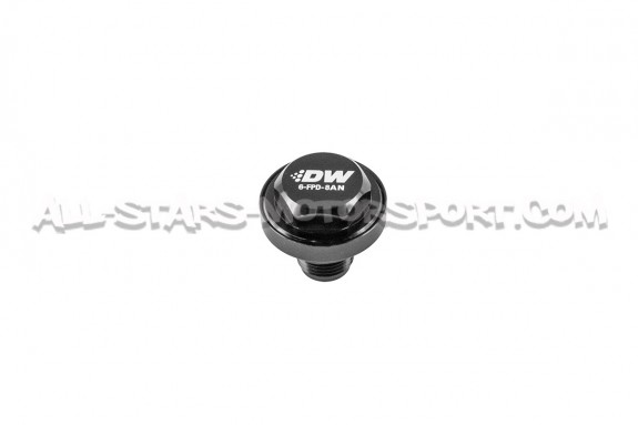 Amortisseur de pulsation d'essence Deatschwerks 8AN