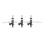 Kit de 3 inyectores Deatschwerks 850cc / 1100cc para Toyota Yaris GR
