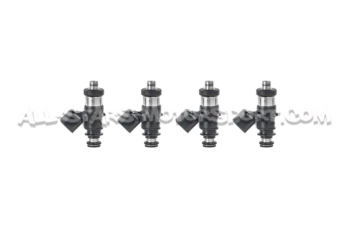 Kit de 4 inyectores Deatschwerks 450cc / 700cc / 900cc / 1200cc para Subaru BRZ / Toyota GT86