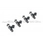 Kit de 4 inyectores Deatschwerks 450cc / 700cc / 900cc / 1200cc para Subaru BRZ / Toyota GT86