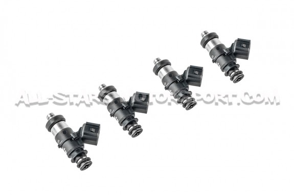 Kit de 4 inyectores Deatschwerks 450cc / 700cc / 900cc / 1200cc par...