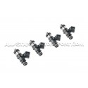 Kit de 4 inyectores Deatschwerks 450cc / 700cc / 900cc / 1200cc par...