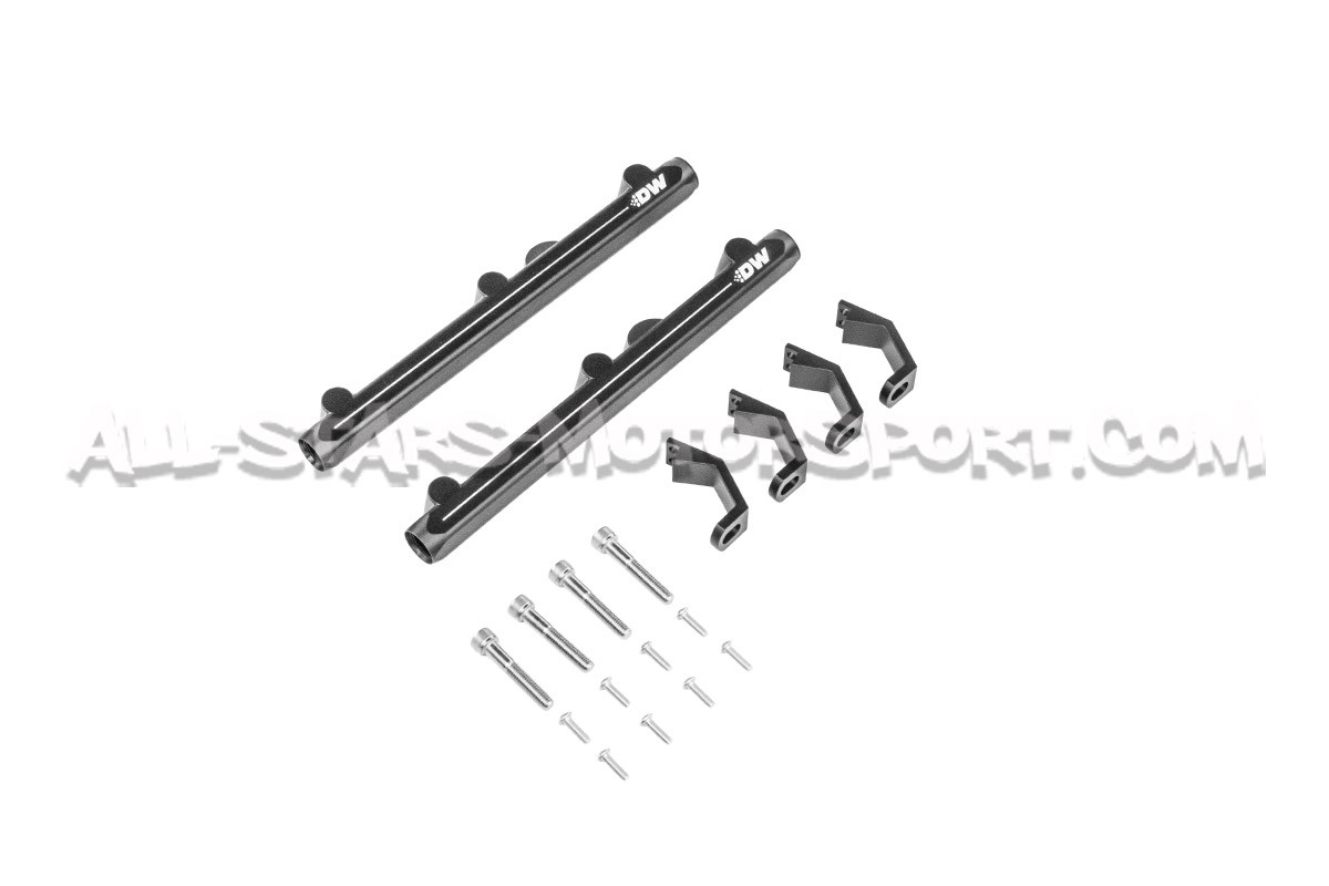 Kit rampa de inyectores Deatschwerks para Nissan 350Z / 370Z