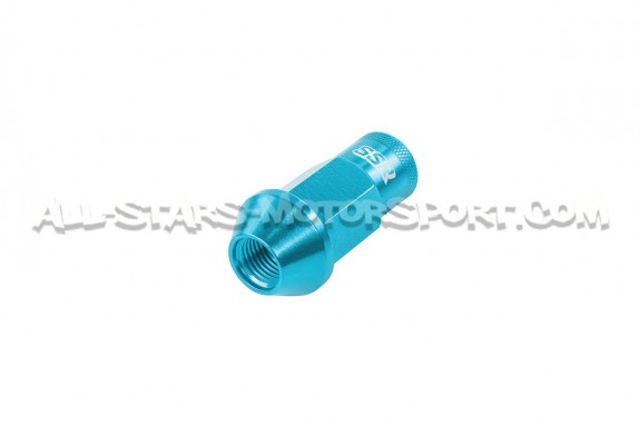 SSR Aluminium 12x150 / 12x125 Wheels Lugs Nuts Red, Blue or Yellow