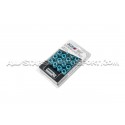 SSR Aluminium 12x150 / 12x125 Wheels Lugs Nuts Red, Blue or Yellow
