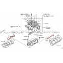 Nissan 350Z 03-06 Intake Manifold Lower Gasket