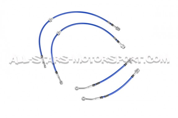 Audi S3 8Y / SQ2 Goodridge Braided Brake Hose Lines Kit