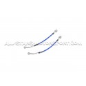 Audi S3 8Y / SQ2 Goodridge Braided Brake Hose Lines Kit