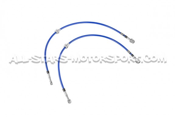 Audi S3 8Y / SQ2 Goodridge Braided Brake Hose Lines Kit