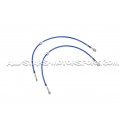 Audi S3 8Y / SQ2 Goodridge Braided Brake Hose Lines Kit