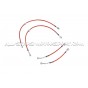 Audi S3 8Y / SQ2 Goodridge Braided Brake Hose Lines Kit