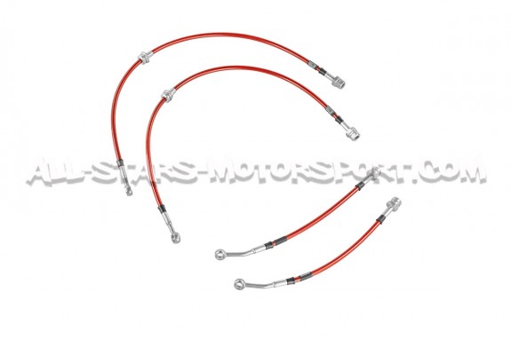 Latiguillos de freno metalicos Goodridge para Audi S3 8Y / SQ2