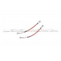 Audi S3 8Y / SQ2 Goodridge Braided Brake Hose Lines Kit