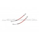 Flexibles de frein aviation Goodridge pour Audi S3 8Y / SQ2