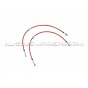 Audi S3 8Y / SQ2 Goodridge Braided Brake Hose Lines Kit
