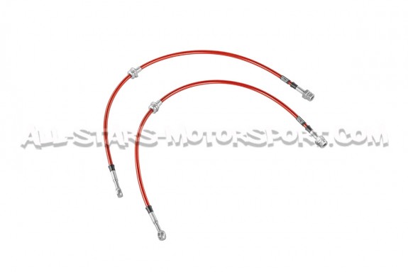 Audi S3 8Y / SQ2 Goodridge Braided Brake Hose Lines Kit