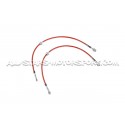 Audi S3 8Y / SQ2 Goodridge Braided Brake Hose Lines Kit