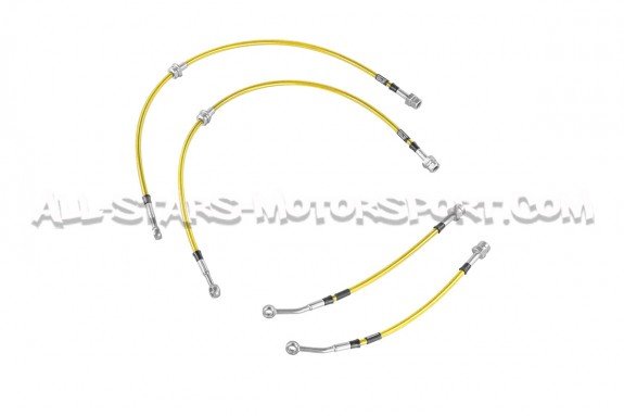 Audi S3 8Y / SQ2 Goodridge Braided Brake Hose Lines Kit