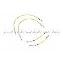 Latiguillos de freno metalicos Goodridge para Audi S3 8Y / SQ2