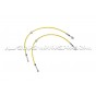Audi S3 8Y / SQ2 Goodridge Braided Brake Hose Lines Kit