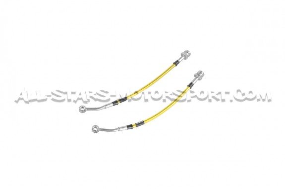 Audi S3 8Y / SQ2 Goodridge Braided Brake Hose Lines Kit
