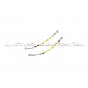 Latiguillos de freno metalicos Goodridge para Audi S3 8Y / SQ2