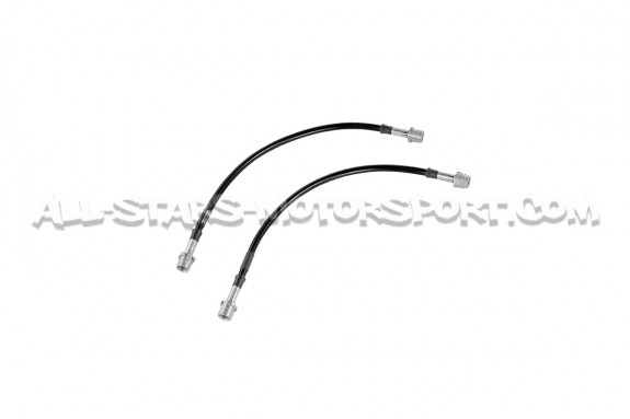 Latiguillos de freno metalicos Goodridge para Porsche 991 Turbo / GT3