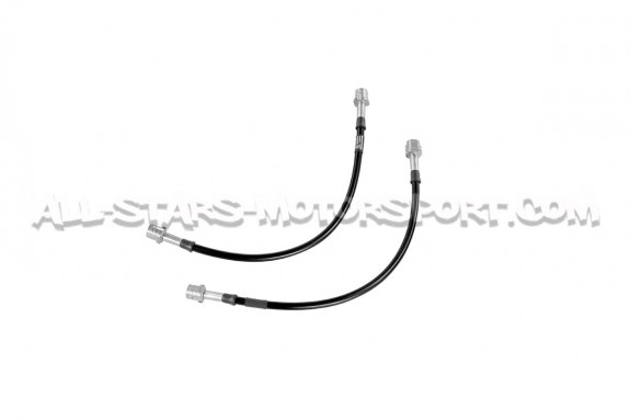 Flexibles de frein aviation Goodridge pour Porsche 991 Turbo / GT3