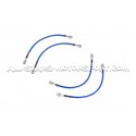 Porsche 991 Turbo / GT3 Goodridge Braided Brake Hose Lines Kit