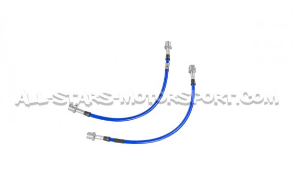 Porsche 991 Turbo / GT3 Goodridge Braided Brake Hose Lines Kit