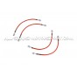 Porsche 991 Turbo / GT3 Goodridge Braided Brake Hose Lines Kit